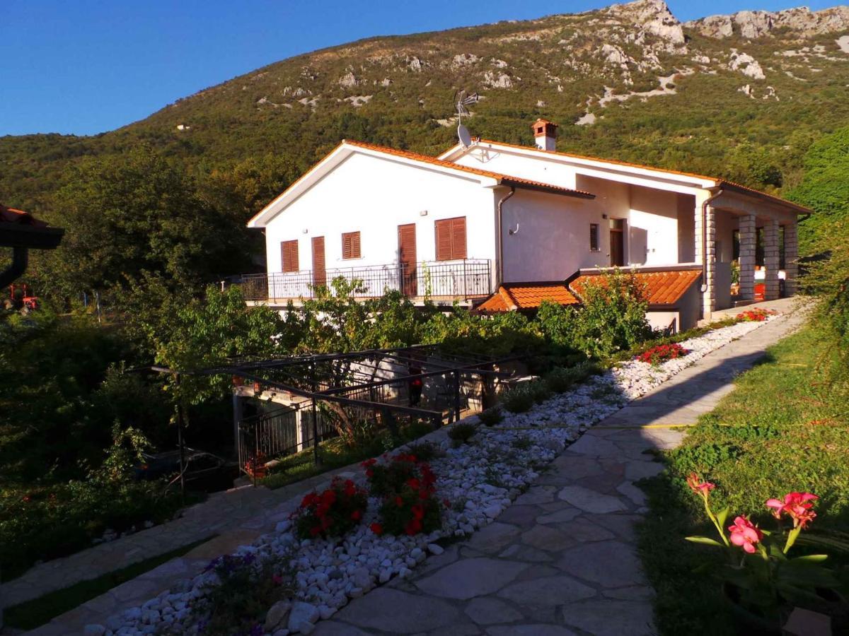 Studio In Plomin Luka/Istrien 8881 Екстер'єр фото