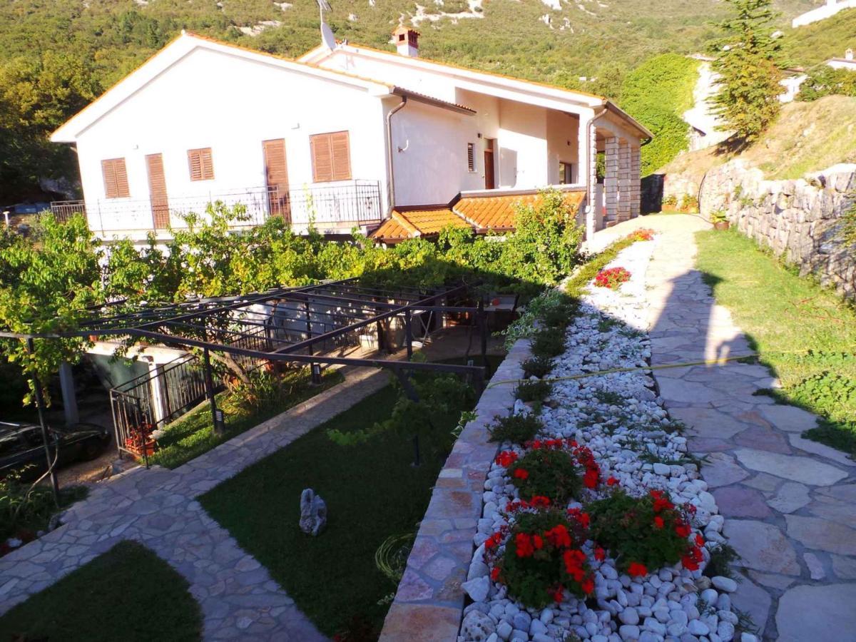 Studio In Plomin Luka/Istrien 8881 Екстер'єр фото